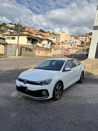 VOLKSWAGEN VIRTUS 1.0 200 TSI COMFORTLINE AUTOMÁTICO VOLKSWAGEN VIRTUS 1.0 200 TSI COMFORTLINE AUTOMÁTICO